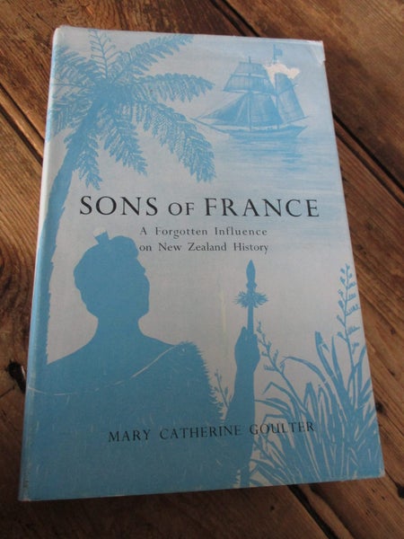 SONS OF FRANCE A Forgotten Influence In NZ History Carousel 1