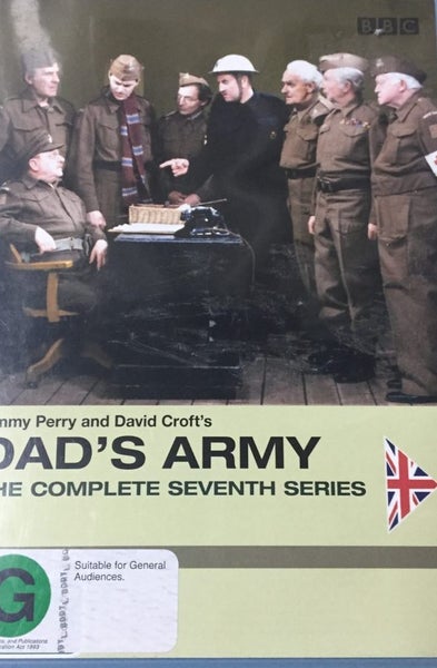 Dad's Army: The Complete Seventh Series DVD Carousel 1