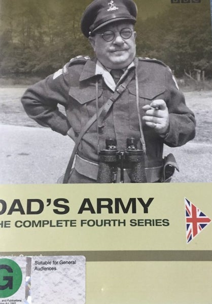 Dad's Army: The Complete FOURTH Series DVD Carousel 1