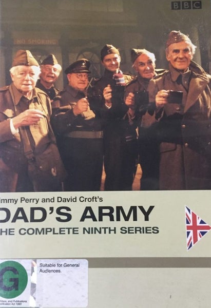 Dad's Army: The Complete NINTH Series DVD Carousel 1