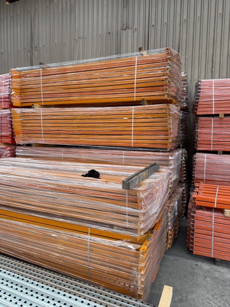 Dexion Box Beams 2743mm x 90mm (2000kg) Top Weld Carousel 1