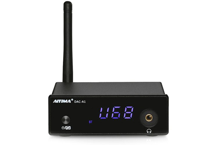 AIYIMA DAC A1 Bluetooth DAC Headphone Amplifier Carousel 1