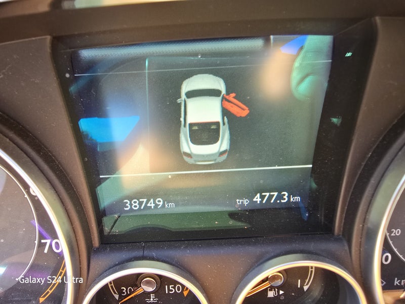 2015 Bentley Continental Gt V863612516405634112