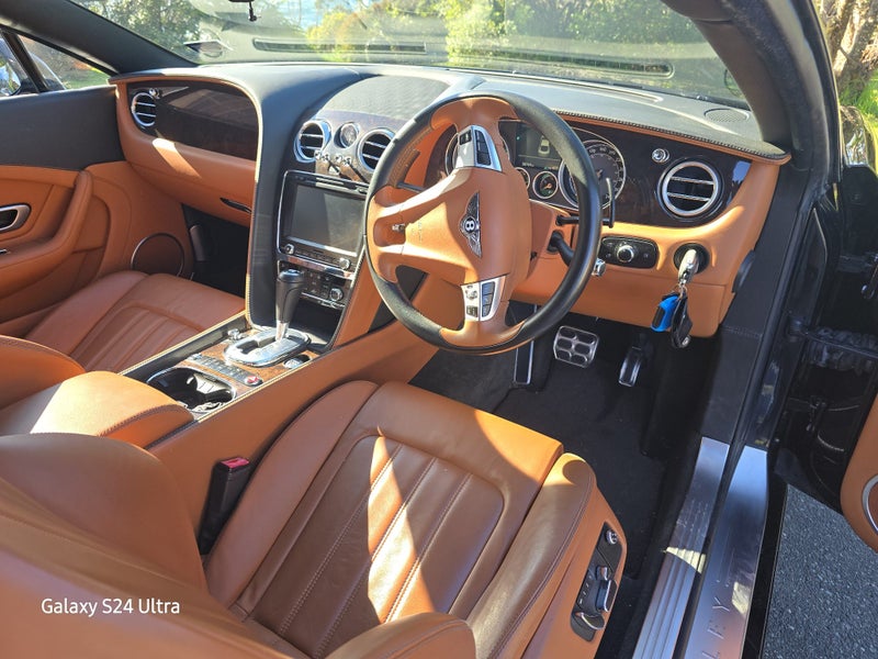 2015 Bentley Continental Gt V863612516405634113