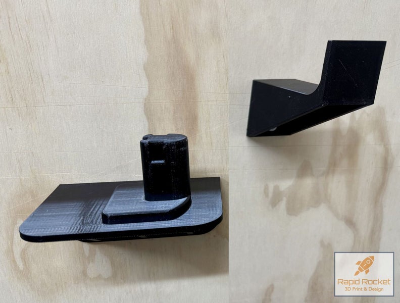 Ryobi ONE+ 18v Reciprocating Saw Wall Mount Carousel 1