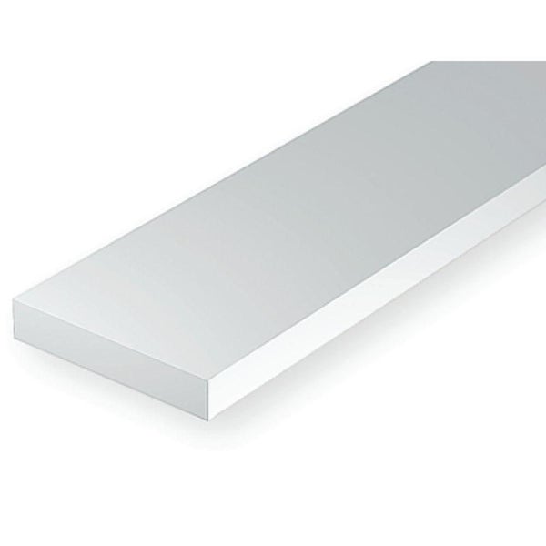 Evergreen Styrene Strips .010 X .125 In-10 Carousel 2
