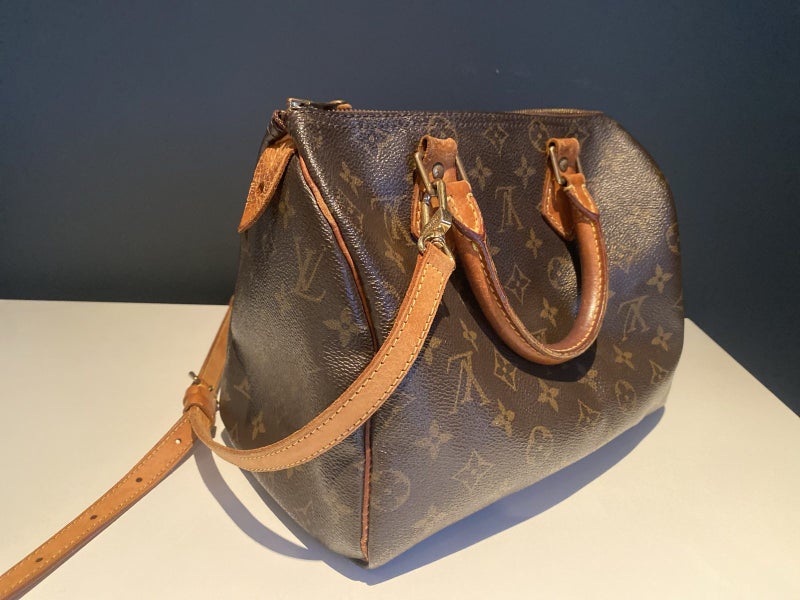 Louis Vuitton Speedy Handbag 2562931720589058114
