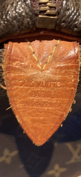 Louis Vuitton Speedy Handbag 2562931720589058113