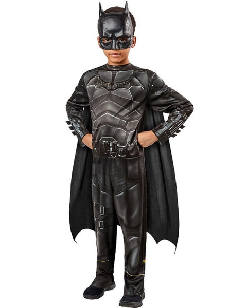 The Batman Classic Boys Costume Carousel 1