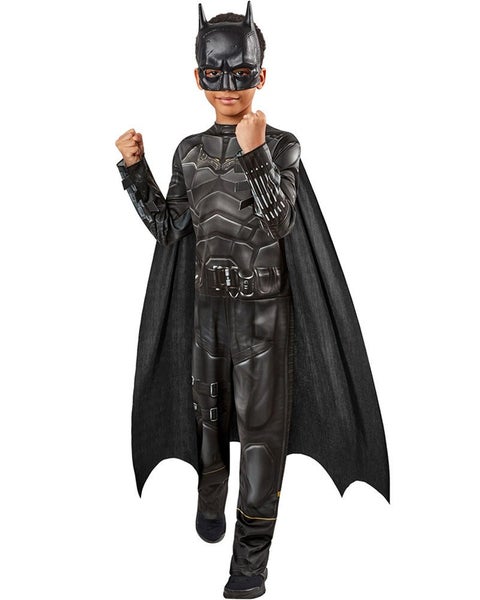 The Batman Classic Boys Costume Carousel 4