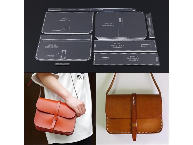 DIY Wallet Sewing Pattern Carousel 1