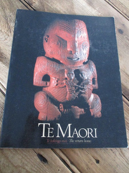 TE MAORI The Return Home Carousel 2