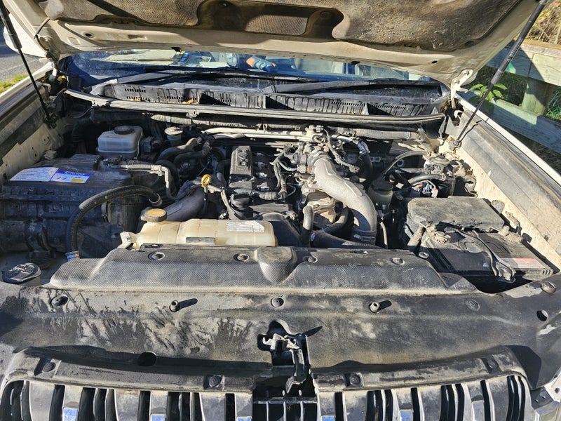 2009 Toyota Land Cruiser Prado Gx62863262299395112