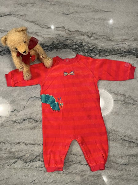 The Very Hungry Caterpillar All in One 18-24 months62854321728001112
