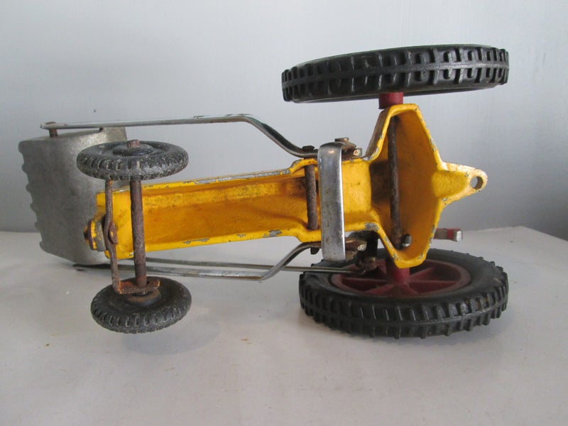 FUN HO LARGE WHEEL TRACTOR No: 516 Carousel 6