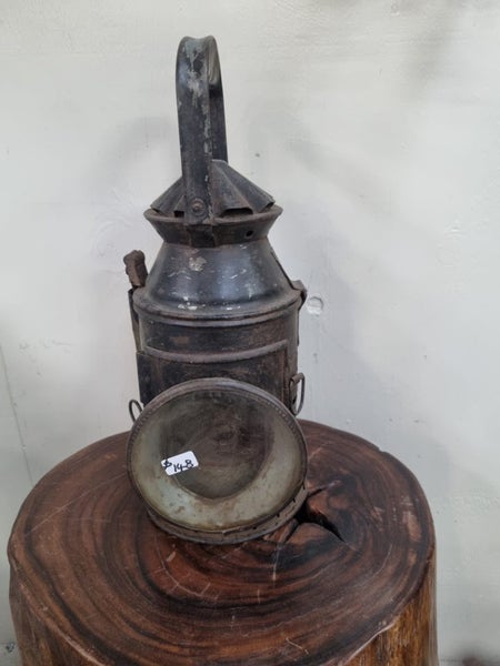 Railway Lantern Carousel 2