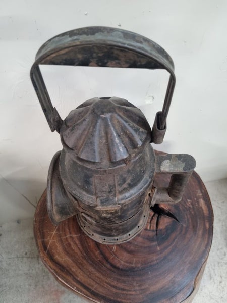 Railway Lantern Carousel 5