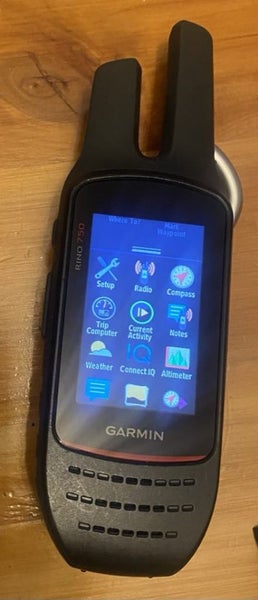 Garmin 750 Carousel 2