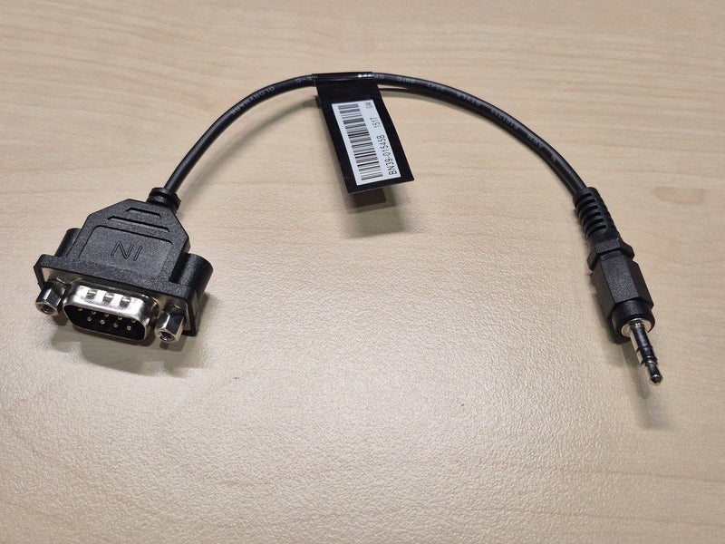 Samsung BN39-01545B TV Gender Cable serial to 3.5mm Carousel 2