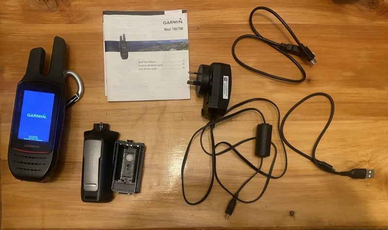 Garmin 750 Carousel 7