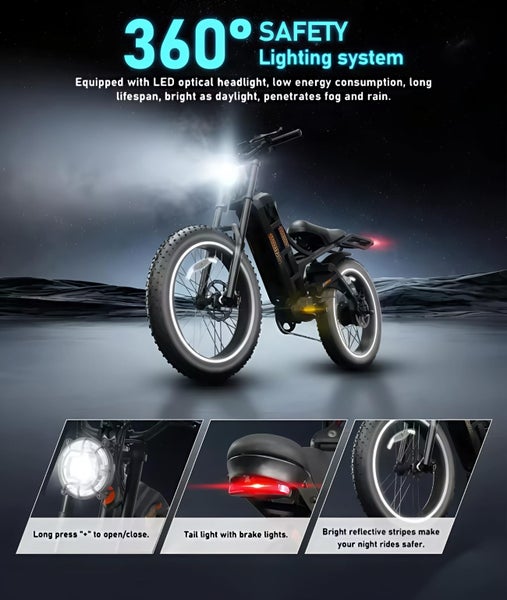 E bike electric mountain bike Romeo 2 pro 3kw62865824970113113