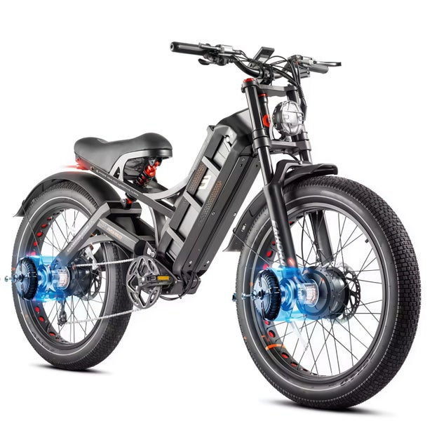 E bike electric mountain bike Romeo 2 pro 3kw628658249701131120