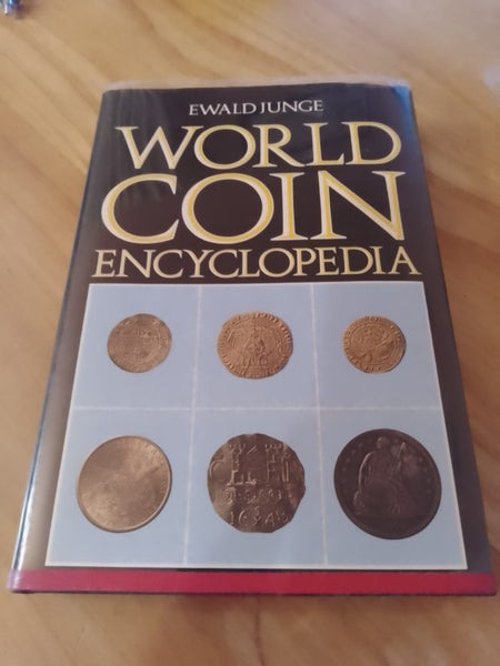 WORLD COIN ENCYCLOPEDIA - EWALD JUNGE Carousel 1