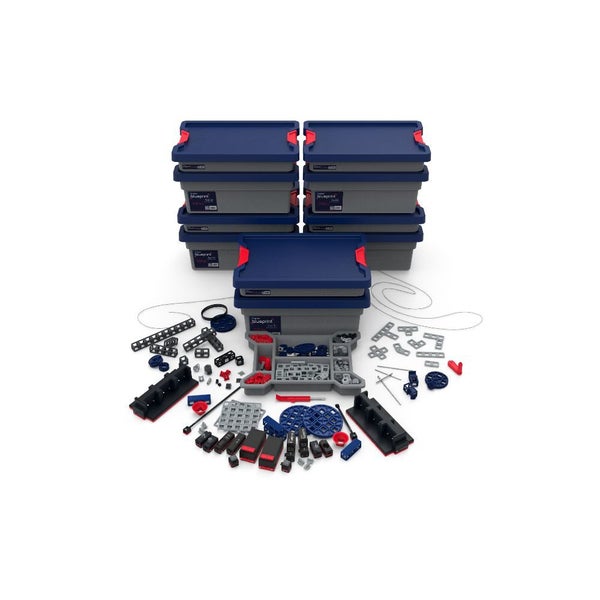 Sphero Blueprint Engineering Class Pack (5 Kits) Carousel 1