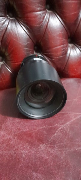 Panasonic Projector - short throw lens Carousel 1