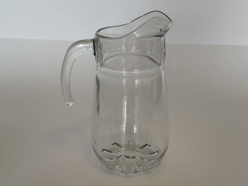 Glass Jug – $1 RESERVE Carousel 1