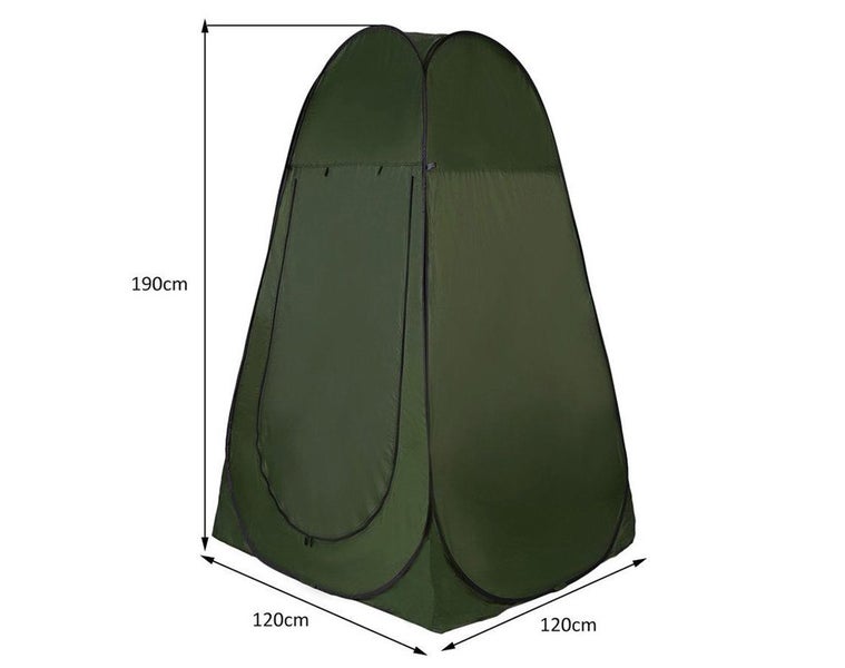 Shower Toilet Tent NZ Clearance Carousel 14