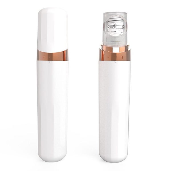 Women Face Epilator Hair Removal for Face Cordless Rechargeable Epilator Carousel 2