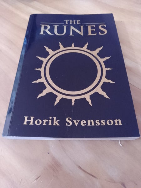 THE RUNES BY HORIK SVENSSONS628543130274571128