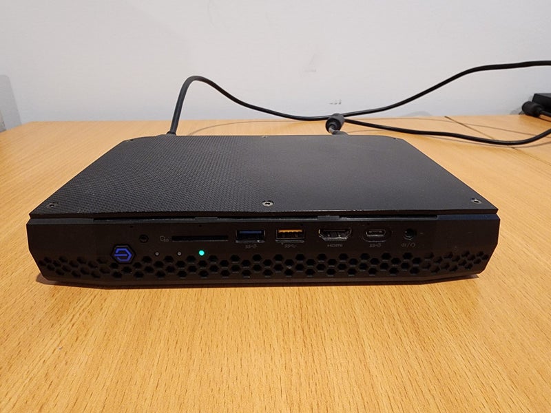 Intel NUC Desktop / Gaming PC, Intel i7 8705G, 16GB RAM DDR4, RX VEGA M GL 4GB62865827466626112