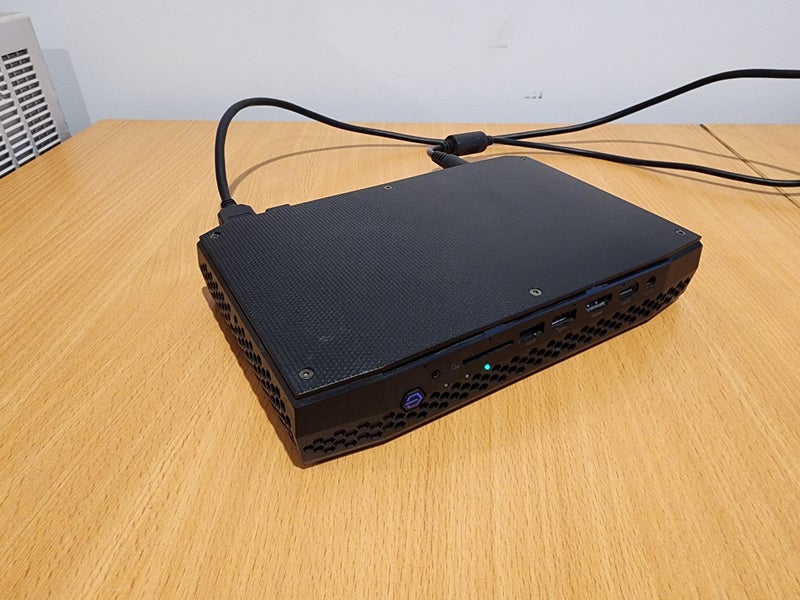 Intel NUC Desktop / Gaming PC, Intel i7 8705G, 16GB RAM DDR4, RX VEGA M GL 4GB62865827466626111