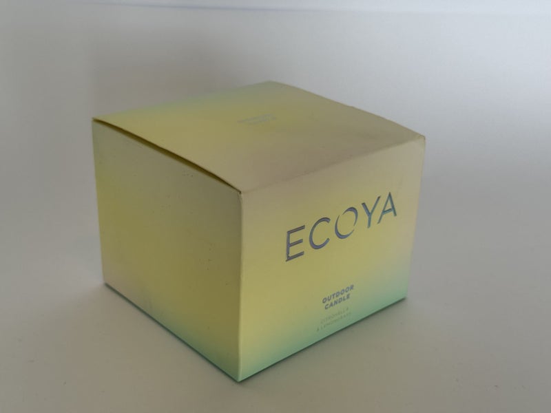 Ecoya Outdoor Candle – $1 RESERVE Carousel 1