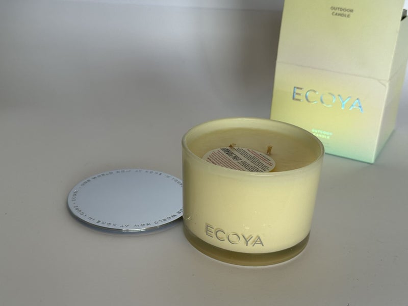 Ecoya Outdoor Candle – $1 RESERVE Carousel 2