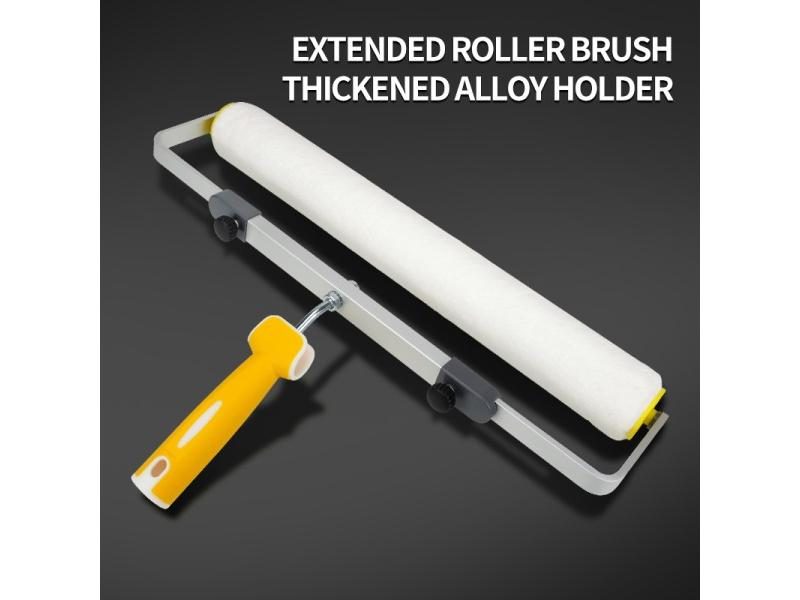 Paint Roller Brush Carousel 1