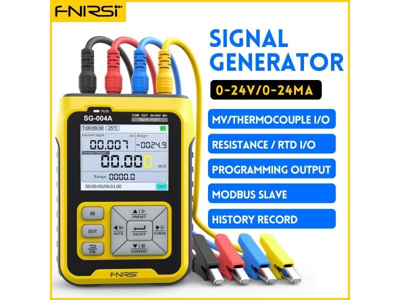 Signal Generator Carousel 1