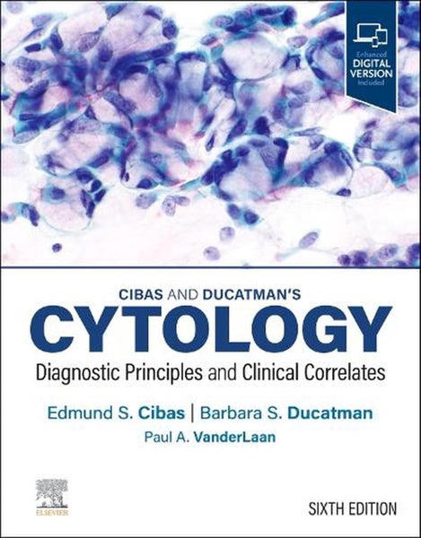Cibas and Ducatman's Cytology by Edmund S. Cibas - Hardcover Carousel 1