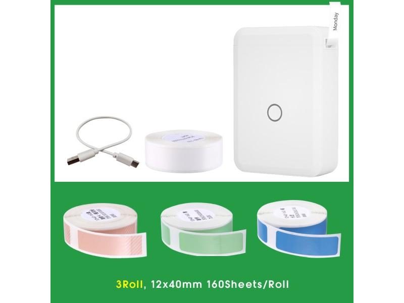 Price Label Tagging Gun Carousel 1