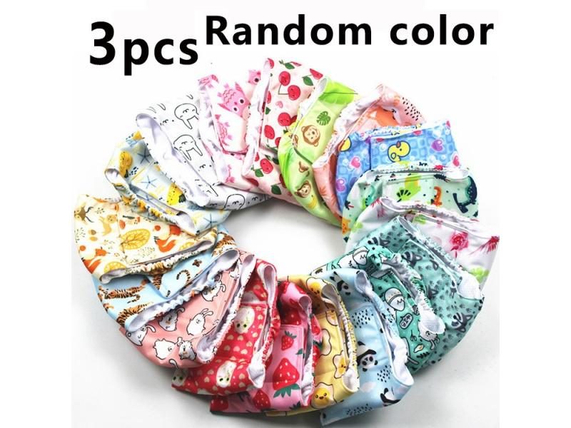 1/3pcs Washable Male Dog Physiological Pant Adjustable Belly Wrap Band Reusable Carousel 1