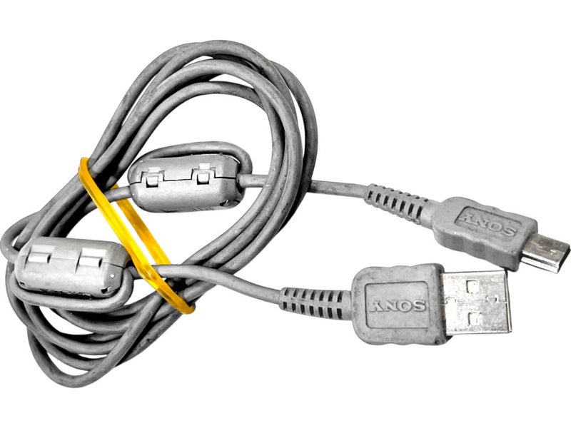 GENUINE SONY CHARGING LEAD for PS3 Controller (Mini USB Charging Lead) *AUTHE... Carousel 2