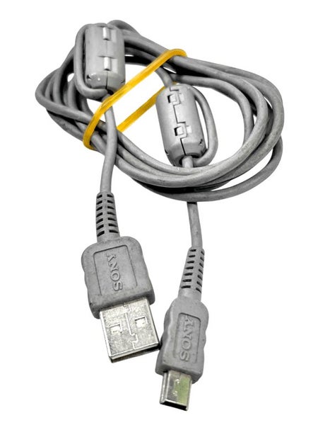 GENUINE SONY CHARGING LEAD for PS3 Controller (Mini USB Charging Lead) *AUTHE... Carousel 1