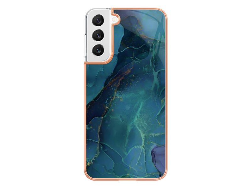 Case Cover for Samsung Galaxy S22 Marble Carousel 3