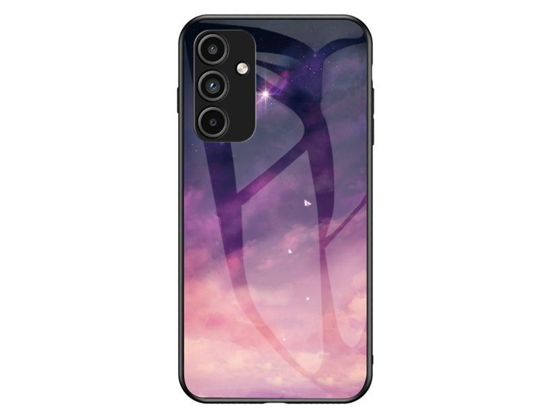 Slim Tempered Glass Case Cover for Samsung Galaxy A25 5G Carousel 1