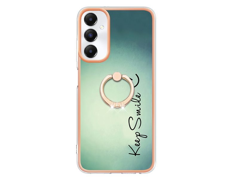 Finger Ring Kickstand Case Cover for Samsung Galaxy A05s Carousel 2