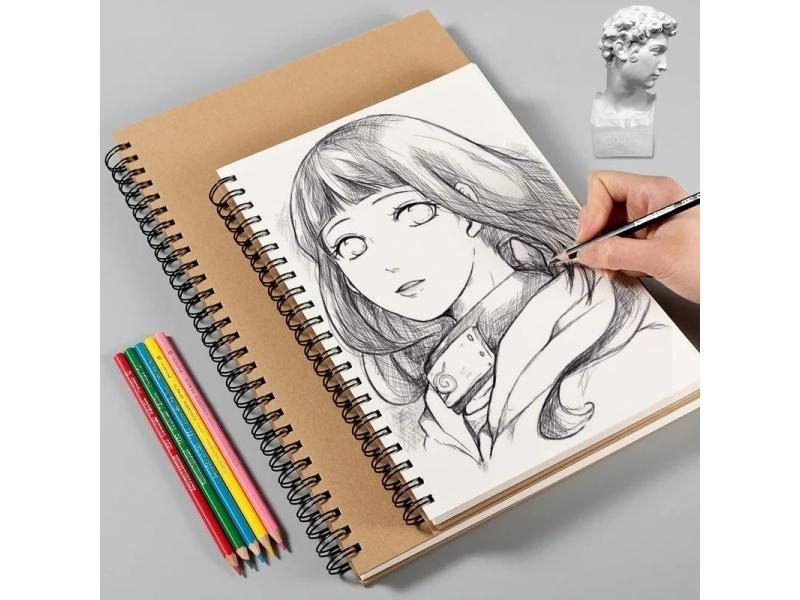 Drawing Paper Painting Paper Carousel 2