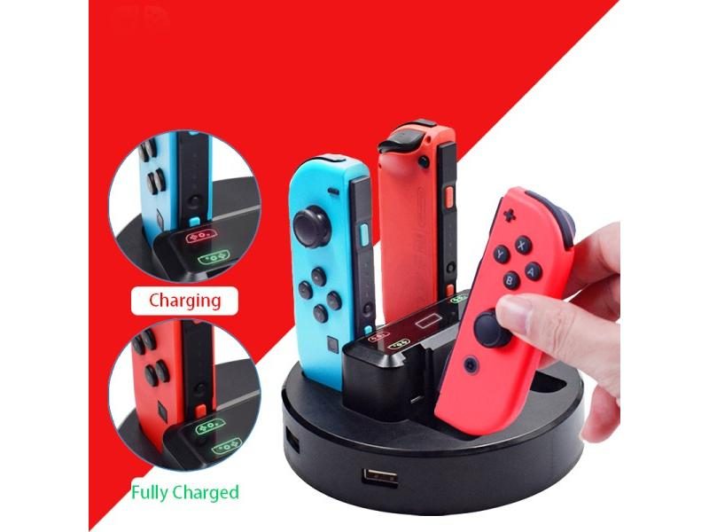 Controller Charging Dock Carousel 1