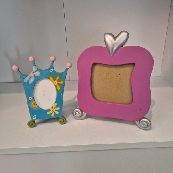 Cute Picture Frames x2 Carousel 1